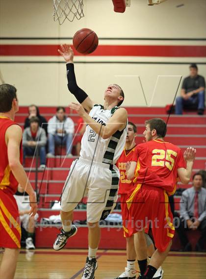 Thumbnail 3 in Granite Bay vs Chico (Bronco Roundup) photogallery.