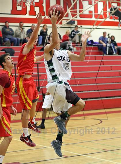 Thumbnail 1 in Granite Bay vs Chico (Bronco Roundup) photogallery.