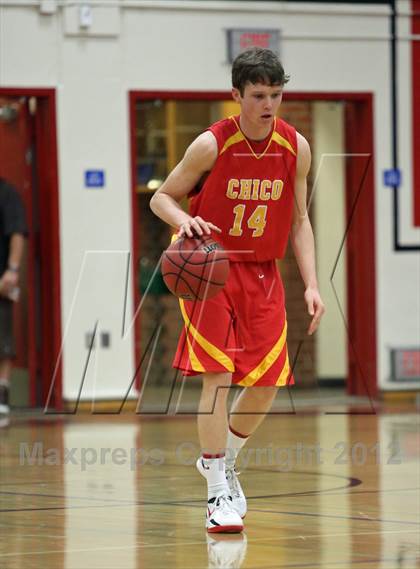 Thumbnail 1 in Granite Bay vs Chico (Bronco Roundup) photogallery.