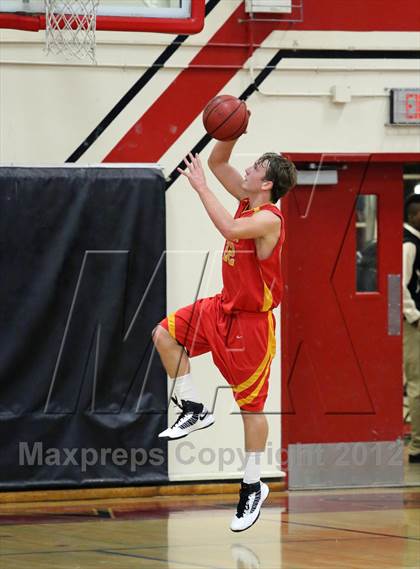 Thumbnail 3 in Granite Bay vs Chico (Bronco Roundup) photogallery.