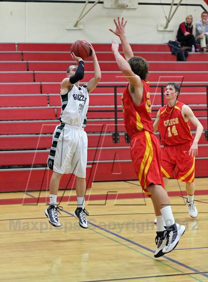 Thumbnail 1 in Granite Bay vs Chico (Bronco Roundup) photogallery.