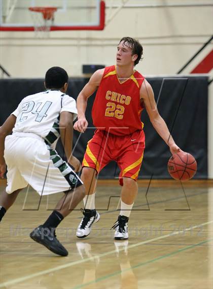 Thumbnail 1 in Granite Bay vs Chico (Bronco Roundup) photogallery.