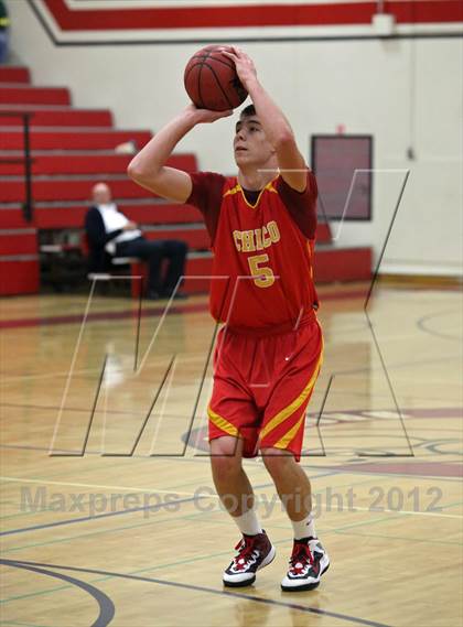 Thumbnail 1 in Granite Bay vs Chico (Bronco Roundup) photogallery.