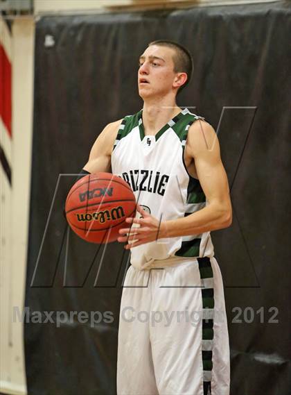 Thumbnail 1 in Granite Bay vs Chico (Bronco Roundup) photogallery.