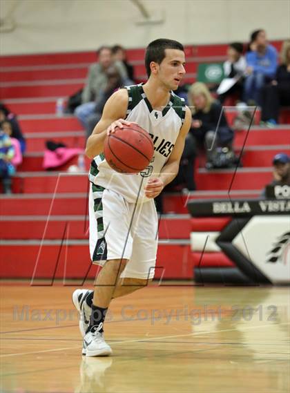 Thumbnail 1 in Granite Bay vs Chico (Bronco Roundup) photogallery.