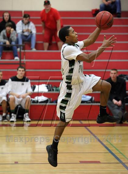 Thumbnail 2 in Granite Bay vs Chico (Bronco Roundup) photogallery.