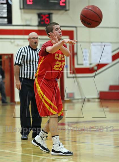 Thumbnail 2 in Granite Bay vs Chico (Bronco Roundup) photogallery.