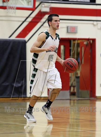 Thumbnail 3 in Granite Bay vs Chico (Bronco Roundup) photogallery.