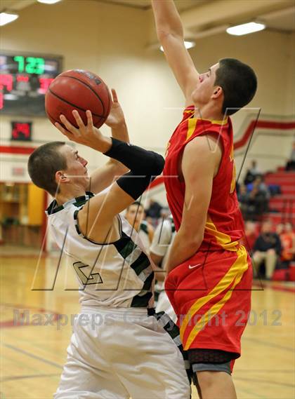 Thumbnail 1 in Granite Bay vs Chico (Bronco Roundup) photogallery.