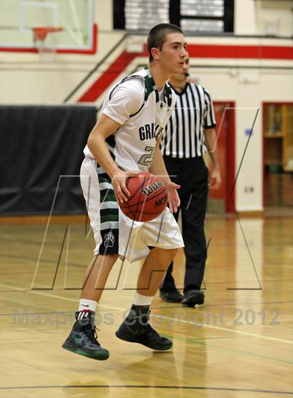 Thumbnail 2 in Granite Bay vs Chico (Bronco Roundup) photogallery.