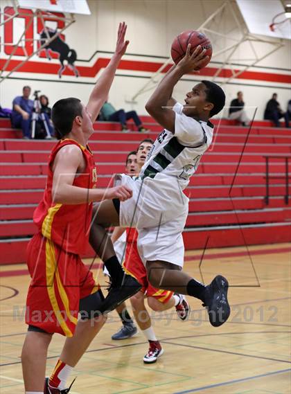 Thumbnail 1 in Granite Bay vs Chico (Bronco Roundup) photogallery.