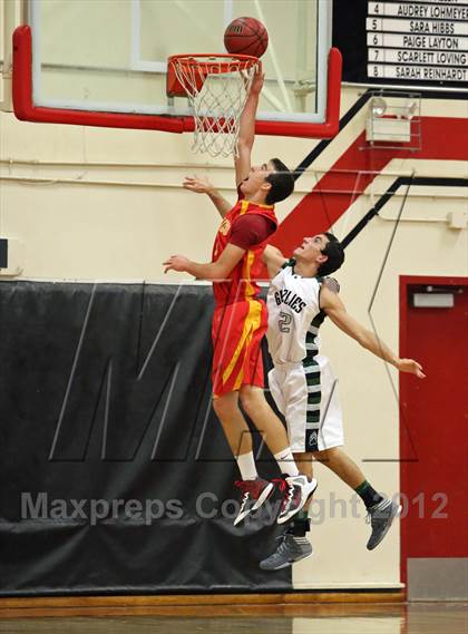 Thumbnail 1 in Granite Bay vs Chico (Bronco Roundup) photogallery.