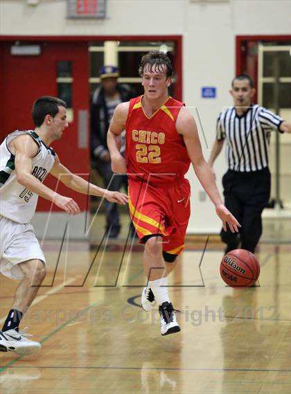 Thumbnail 2 in Granite Bay vs Chico (Bronco Roundup) photogallery.