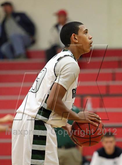 Thumbnail 1 in Granite Bay vs Chico (Bronco Roundup) photogallery.