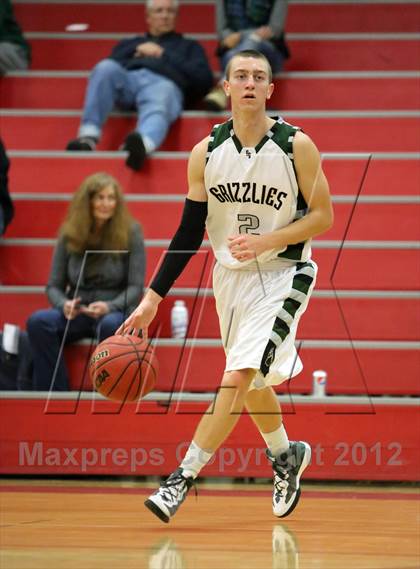 Thumbnail 1 in Granite Bay vs Chico (Bronco Roundup) photogallery.