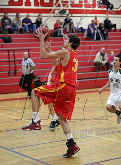 Thumbnail 3 in Granite Bay vs Chico (Bronco Roundup) photogallery.