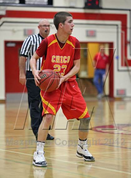 Thumbnail 1 in Granite Bay vs Chico (Bronco Roundup) photogallery.