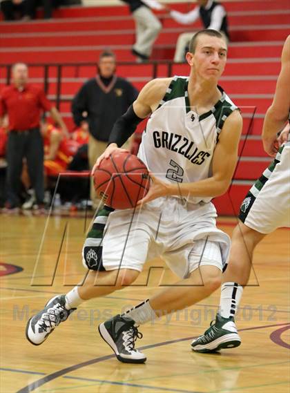 Thumbnail 1 in Granite Bay vs Chico (Bronco Roundup) photogallery.