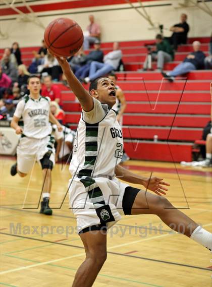 Thumbnail 3 in Granite Bay vs Chico (Bronco Roundup) photogallery.