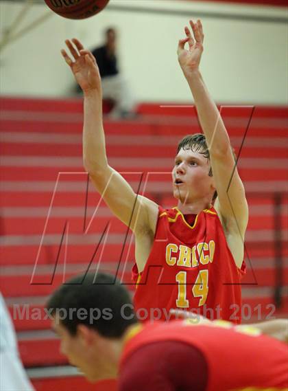 Thumbnail 3 in Granite Bay vs Chico (Bronco Roundup) photogallery.