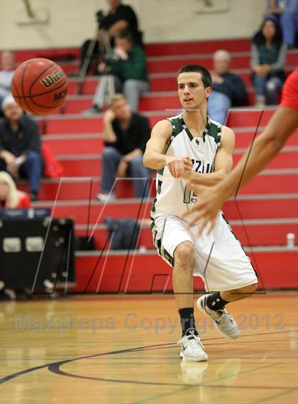 Thumbnail 2 in Granite Bay vs Chico (Bronco Roundup) photogallery.