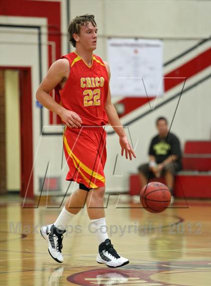 Thumbnail 2 in Granite Bay vs Chico (Bronco Roundup) photogallery.