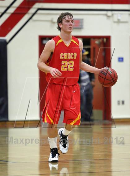 Thumbnail 3 in Granite Bay vs Chico (Bronco Roundup) photogallery.