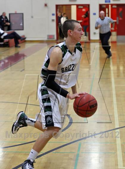 Thumbnail 2 in Granite Bay vs Chico (Bronco Roundup) photogallery.