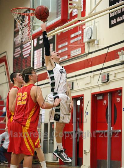 Thumbnail 2 in Granite Bay vs Chico (Bronco Roundup) photogallery.