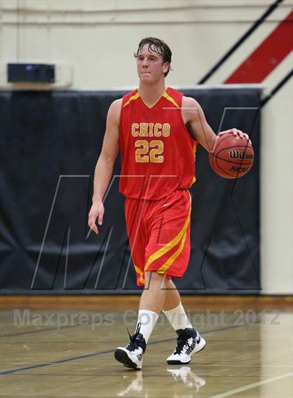 Thumbnail 3 in Granite Bay vs Chico (Bronco Roundup) photogallery.
