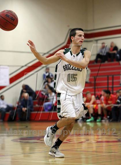 Thumbnail 1 in Granite Bay vs Chico (Bronco Roundup) photogallery.