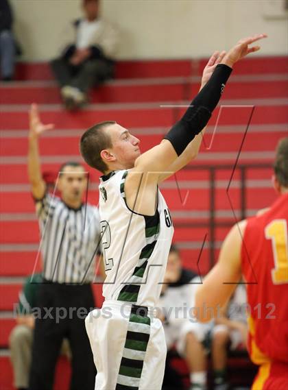 Thumbnail 2 in Granite Bay vs Chico (Bronco Roundup) photogallery.