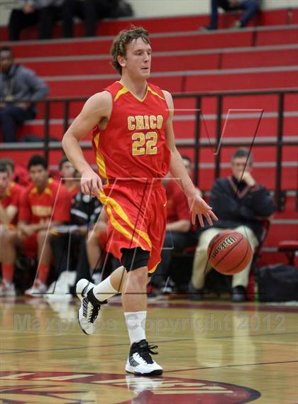Thumbnail 3 in Granite Bay vs Chico (Bronco Roundup) photogallery.