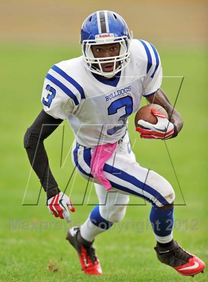 Thumbnail 3 in Crosby @ St. Paul Catholic photogallery.