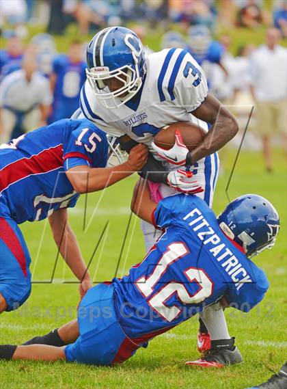 Thumbnail 3 in Crosby @ St. Paul Catholic photogallery.