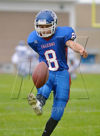 Thumbnail 3 in Crosby @ St. Paul Catholic photogallery.