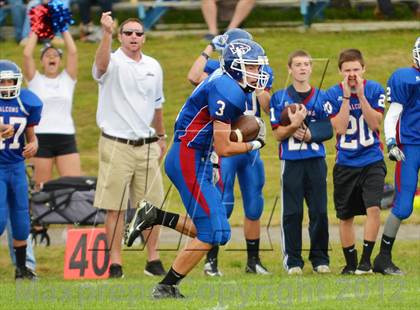 Thumbnail 3 in Crosby @ St. Paul Catholic photogallery.