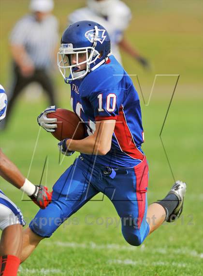 Thumbnail 3 in Crosby @ St. Paul Catholic photogallery.
