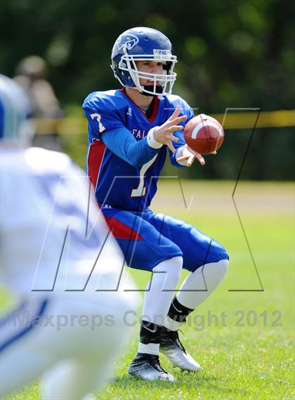 Thumbnail 1 in Crosby @ St. Paul Catholic photogallery.