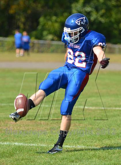 Thumbnail 3 in Crosby @ St. Paul Catholic photogallery.