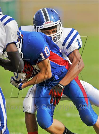 Thumbnail 3 in Crosby @ St. Paul Catholic photogallery.