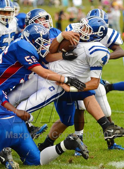 Thumbnail 3 in Crosby @ St. Paul Catholic photogallery.