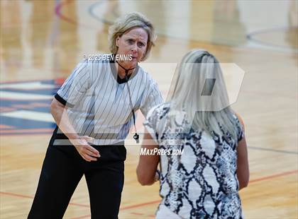 Thumbnail 1 in Central Fellowship Christian Academy vs. Southwest Georgia Academy (GIAA 2A Semifinal) photogallery.