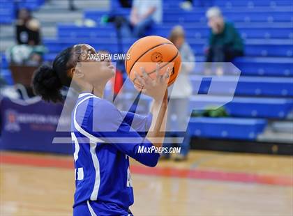 Thumbnail 1 in Central Fellowship Christian Academy vs. Southwest Georgia Academy (GIAA 2A Semifinal) photogallery.
