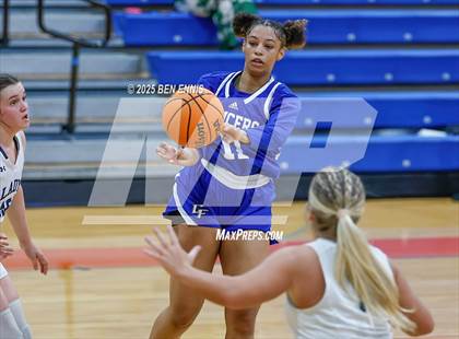 Thumbnail 3 in Central Fellowship Christian Academy vs. Southwest Georgia Academy (GIAA 2A Semifinal) photogallery.