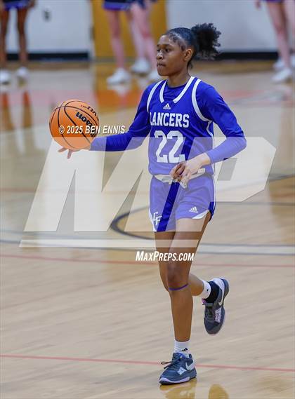 Thumbnail 1 in Central Fellowship Christian Academy vs. Southwest Georgia Academy (GIAA 2A Semifinal) photogallery.