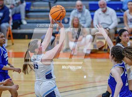 Thumbnail 3 in Central Fellowship Christian Academy vs. Southwest Georgia Academy (GIAA 2A Semifinal) photogallery.