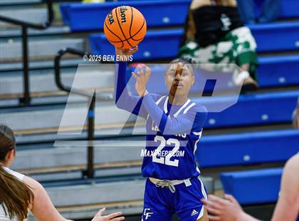 Thumbnail 3 in Central Fellowship Christian Academy vs. Southwest Georgia Academy (GIAA 2A Semifinal) photogallery.