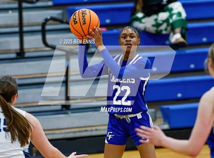 Thumbnail 1 in Central Fellowship Christian Academy vs. Southwest Georgia Academy (GIAA 2A Semifinal) photogallery.