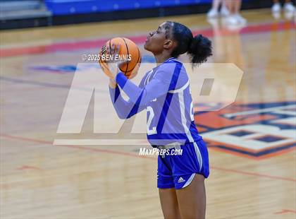 Thumbnail 1 in Central Fellowship Christian Academy vs. Southwest Georgia Academy (GIAA 2A Semifinal) photogallery.